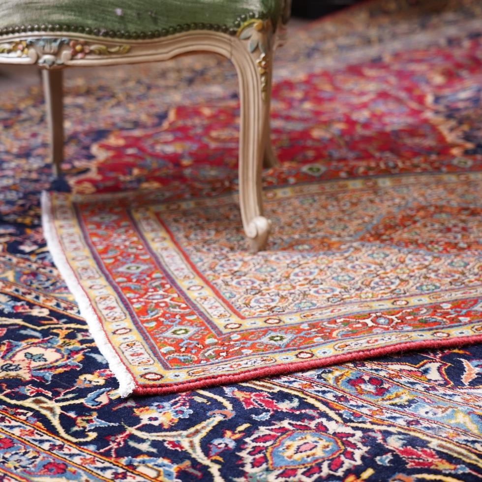 Fine Persian Rugs & Carpets on 23/10/2024