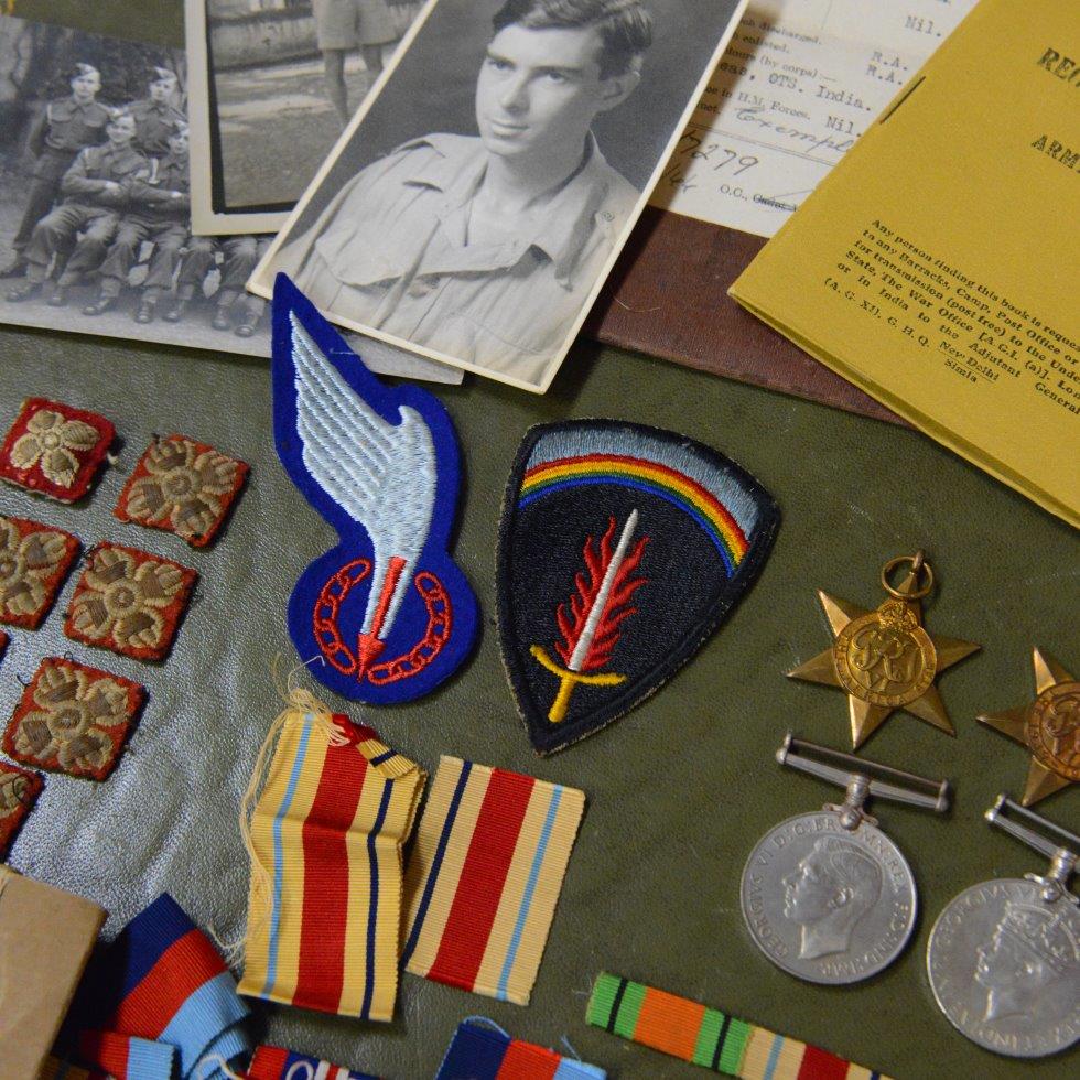 Militaria, Medals, Weapons & Sporting Guns