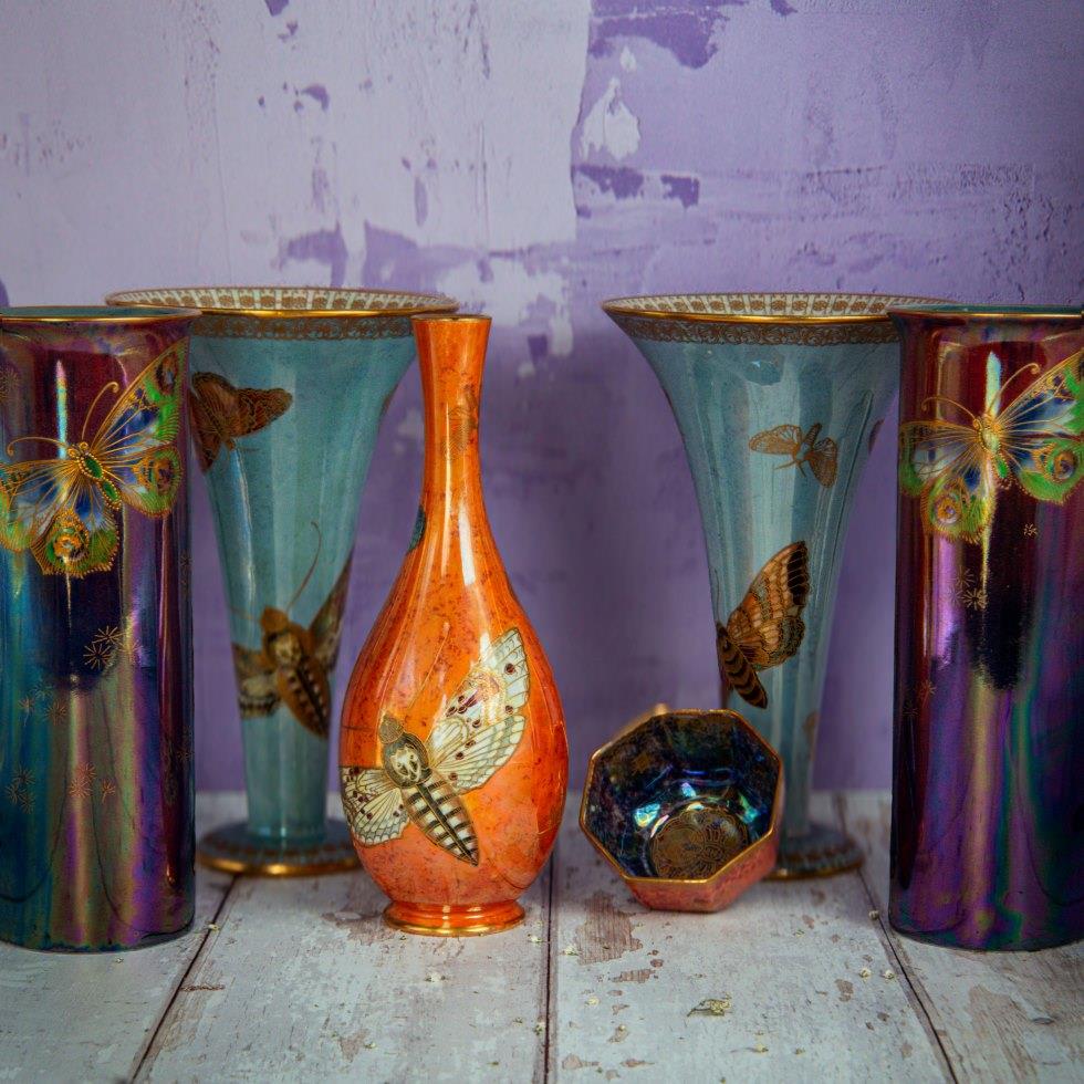 Antiques & Decorative Objects on 16/05/2025