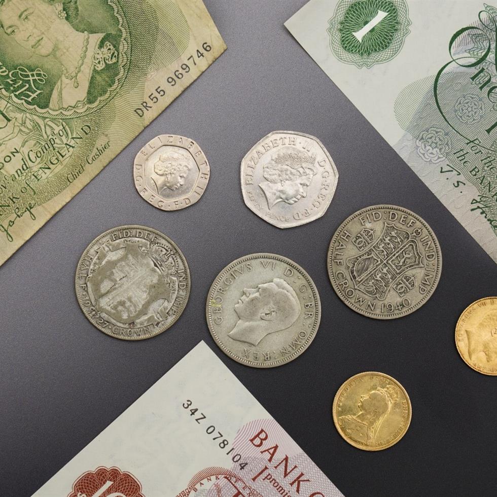Coins, Banknotes & Stamps on 28/05/2025