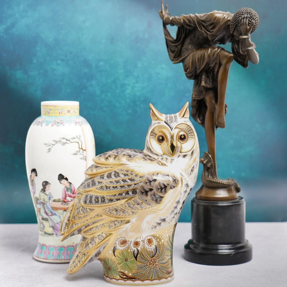 Antiques & Decorative Objects on 29/05/2025