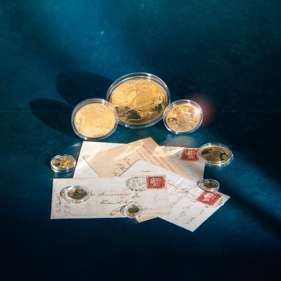 Coins, Banknotes & Stamps  on 19/06/2025