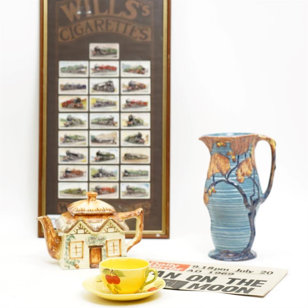 Affordable Antiques & Collectors on 24/07/2025