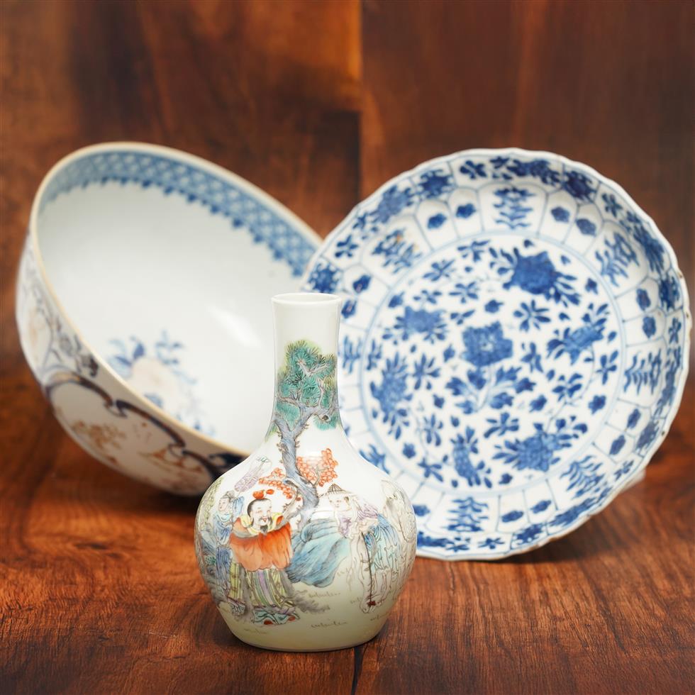 Antiques & Decorative Objects on 28/08/2025