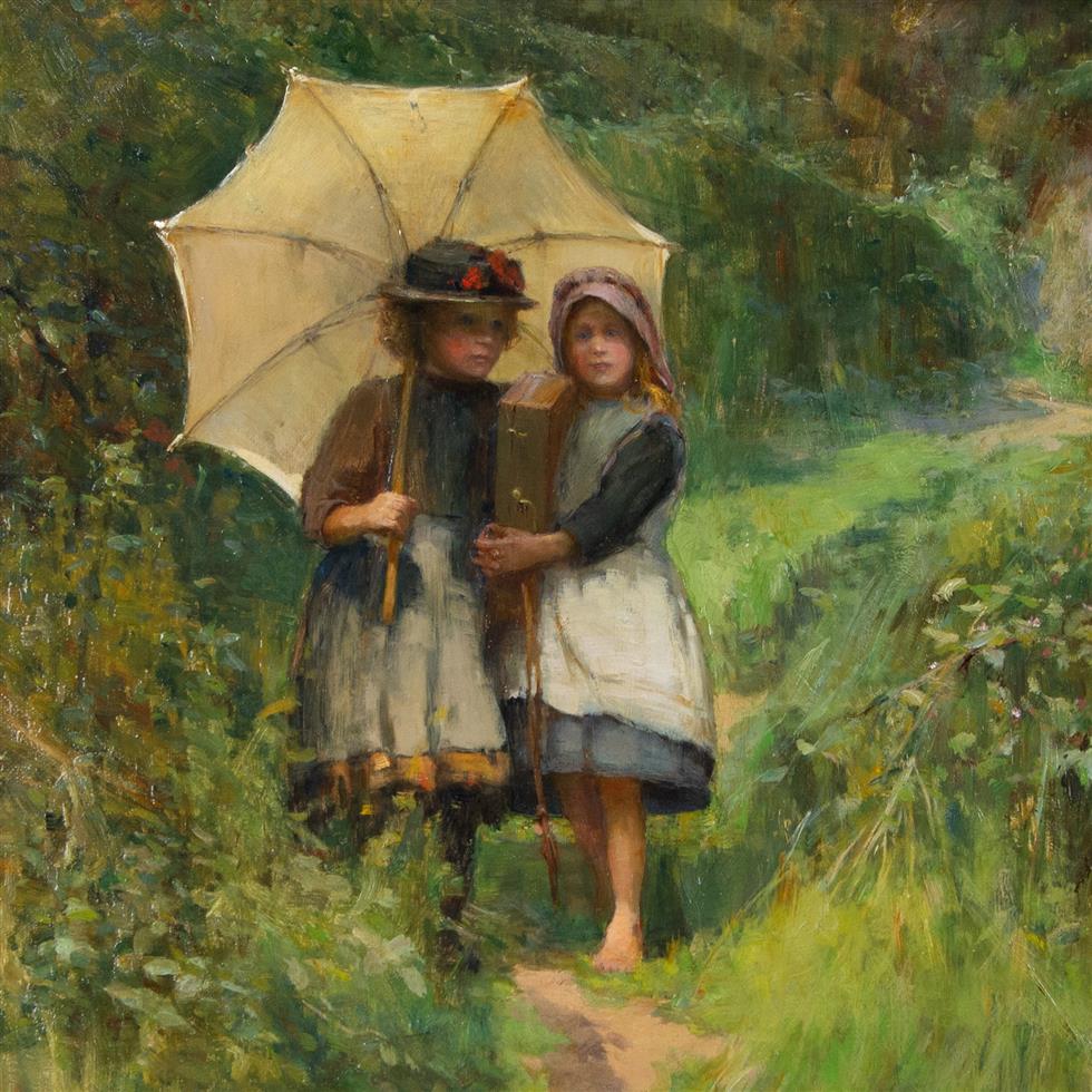 The Autumn Art Sale on 19/09/2025