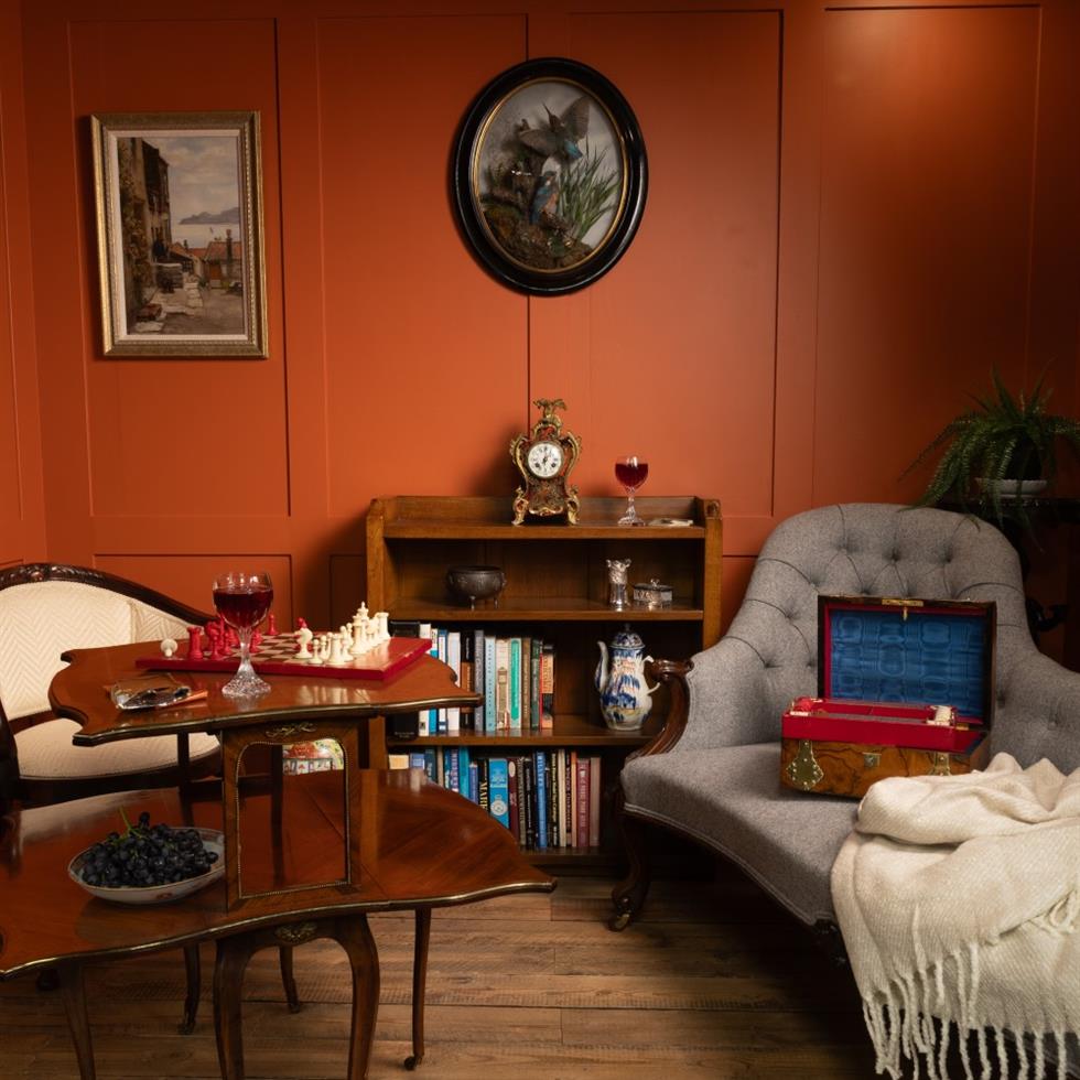 The Country House Sale on 20/09/2025