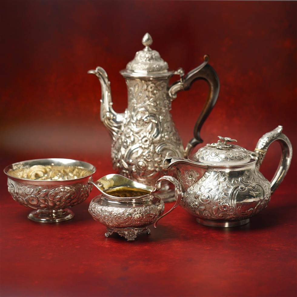 The Silver Sale on 02/10/2025