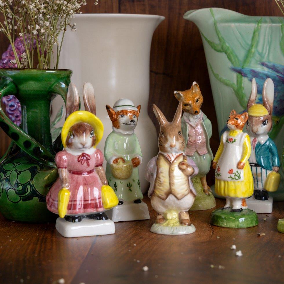 Affordable Antiques & Collectors on 10/10/2025