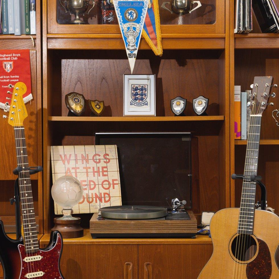 Music, Sport & Entertainment on 23/10/2025