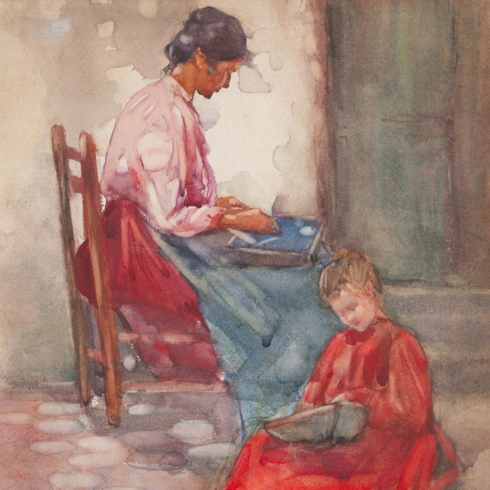 The Winter Art Sale on 28/11/2025