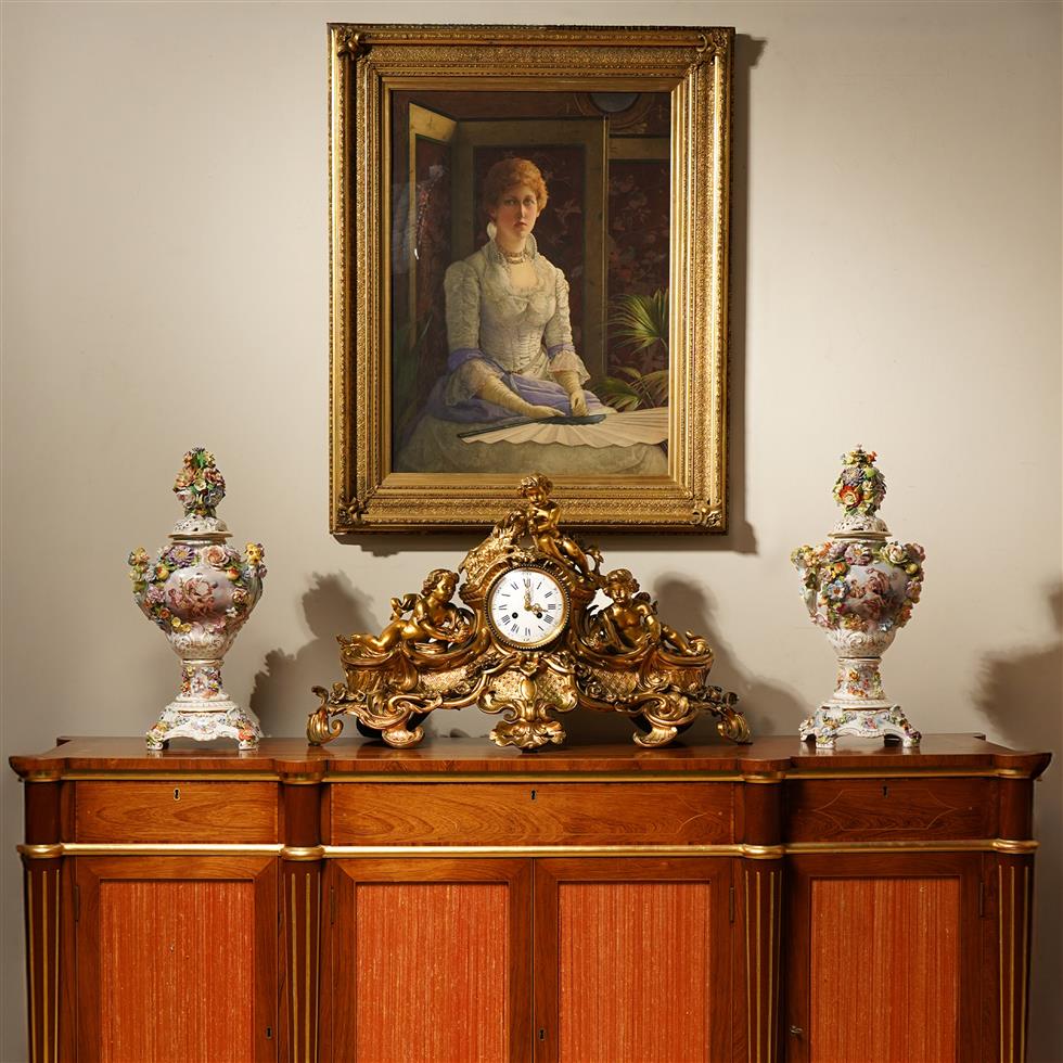 The Country House Sale: Featuring the Kirkham Hall Collection on 05/12/2025