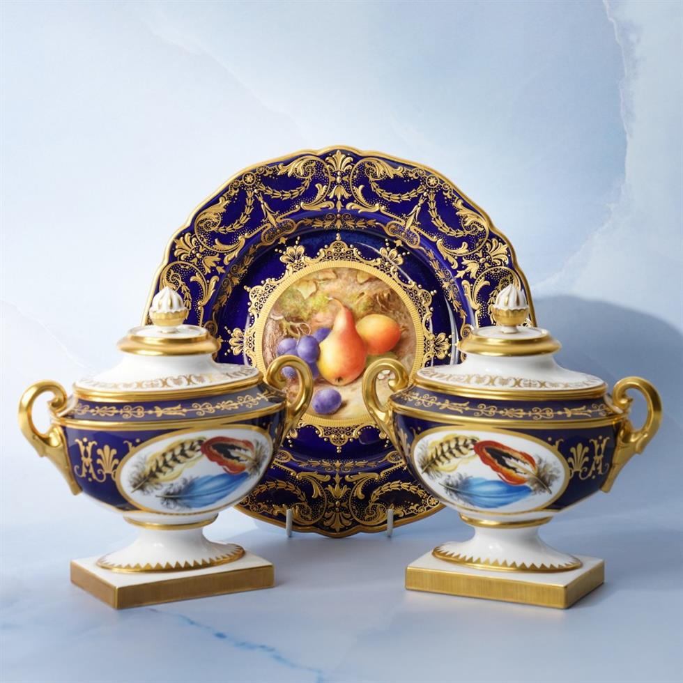 Antique & Decorative Objects on 16/01/2026