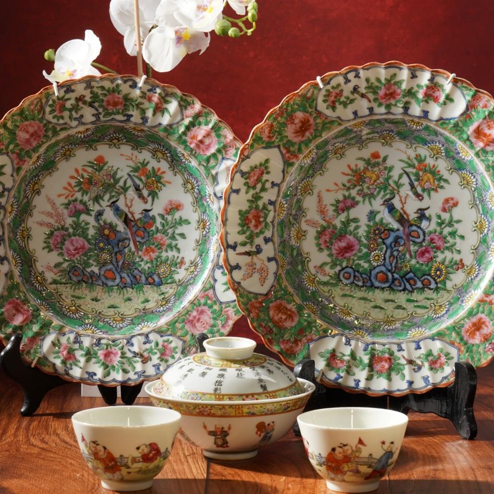 Antique & Decorative Objects on 27/02/2026