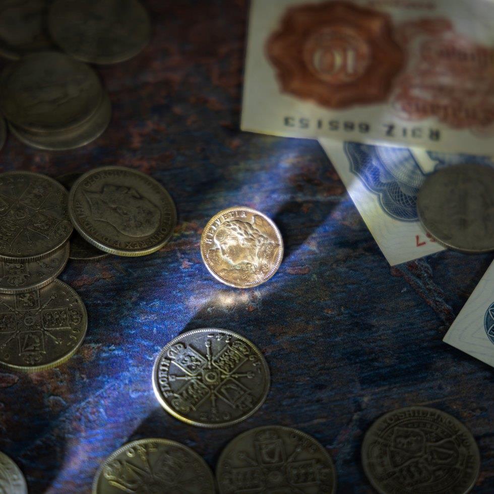 Coins, Banknotes & Stamps on 12/03/2026