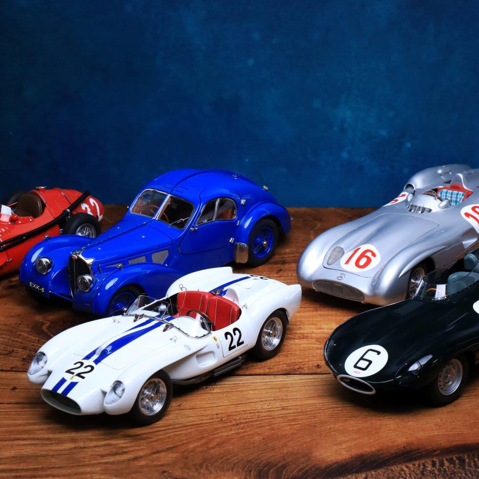 Toys & Models on 19/03/2026