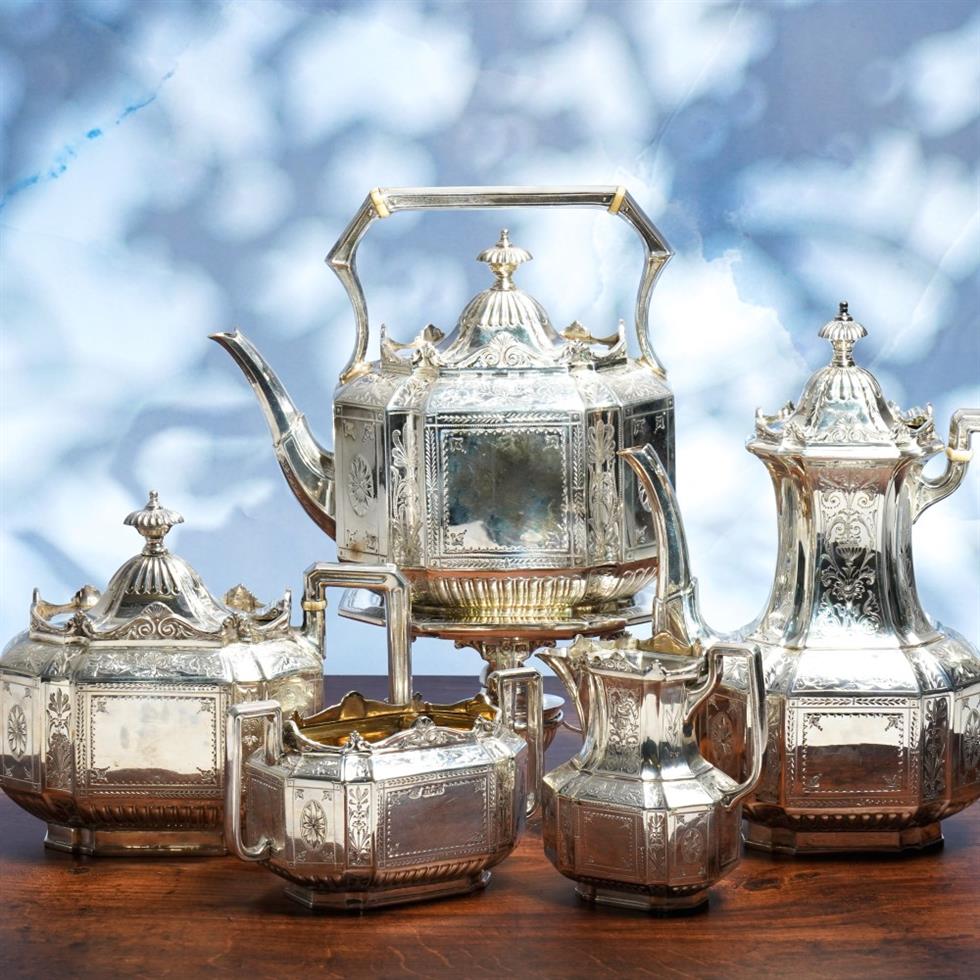 Silver on 10/04/2026