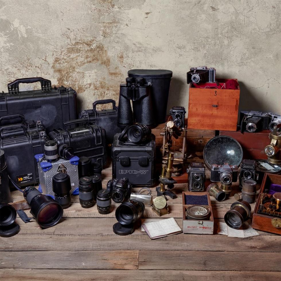 Photography, Science & Travel on 30/04/2026