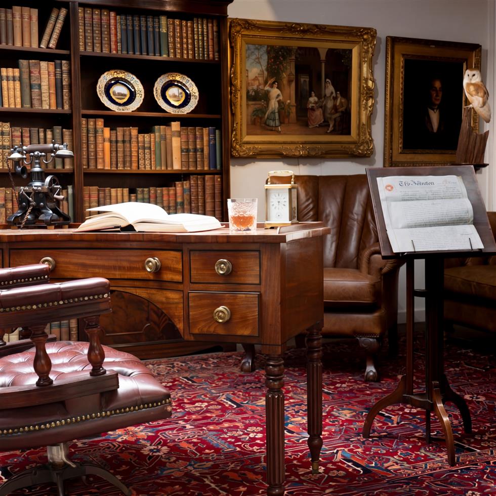 The Period Home on 19/06/2026