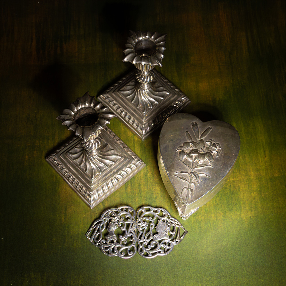 Silver on 10/07/2026