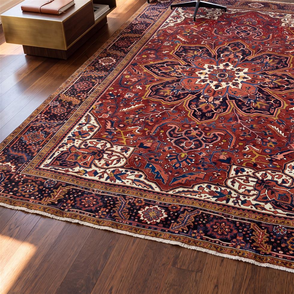 Persian & Oriental Rugs & Carpets on 29/07/2026