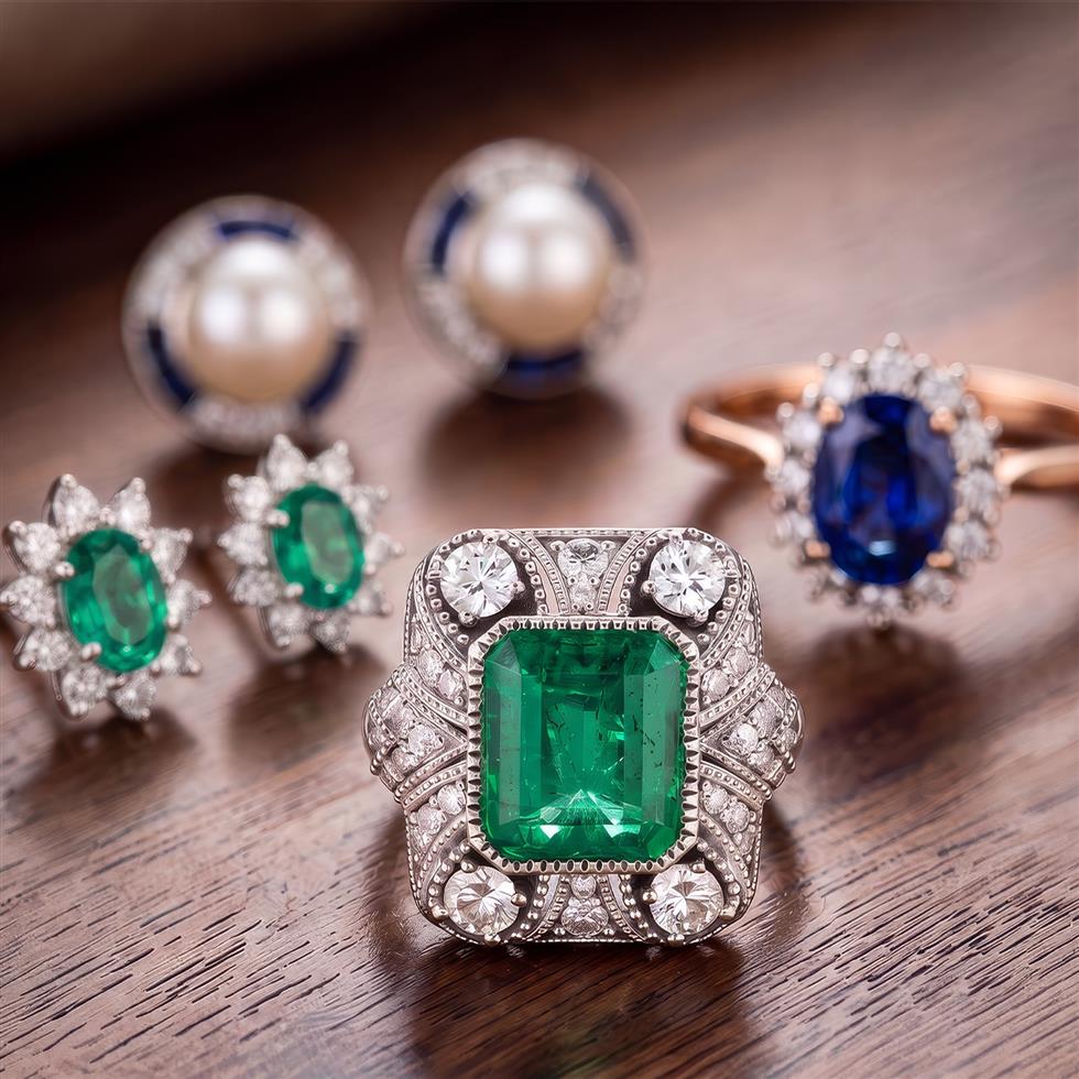 Jewellery on 17/09/2026