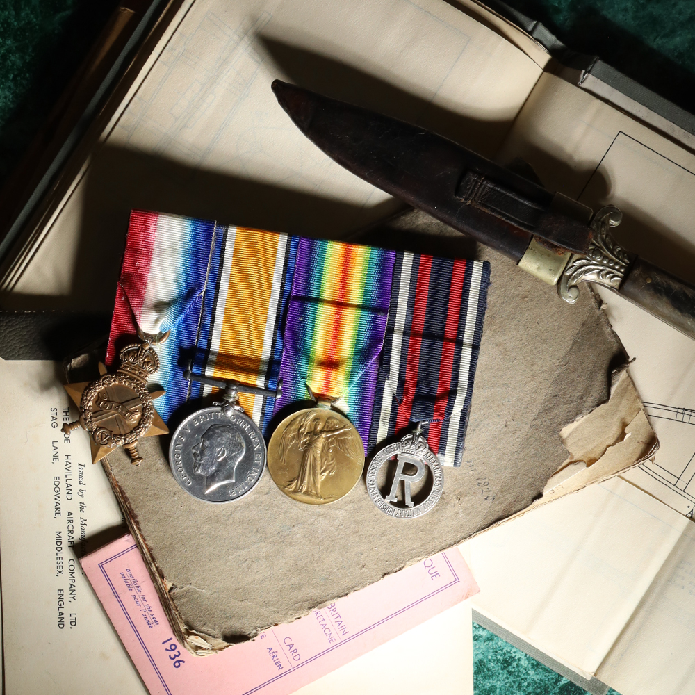 Militaria, Medals & Sporting Guns on 01/10/2026
