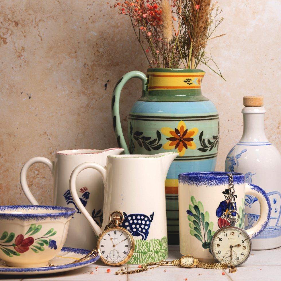 Affordable Antiques: Collectors, Pictures & Jewellery on 16/10/2026