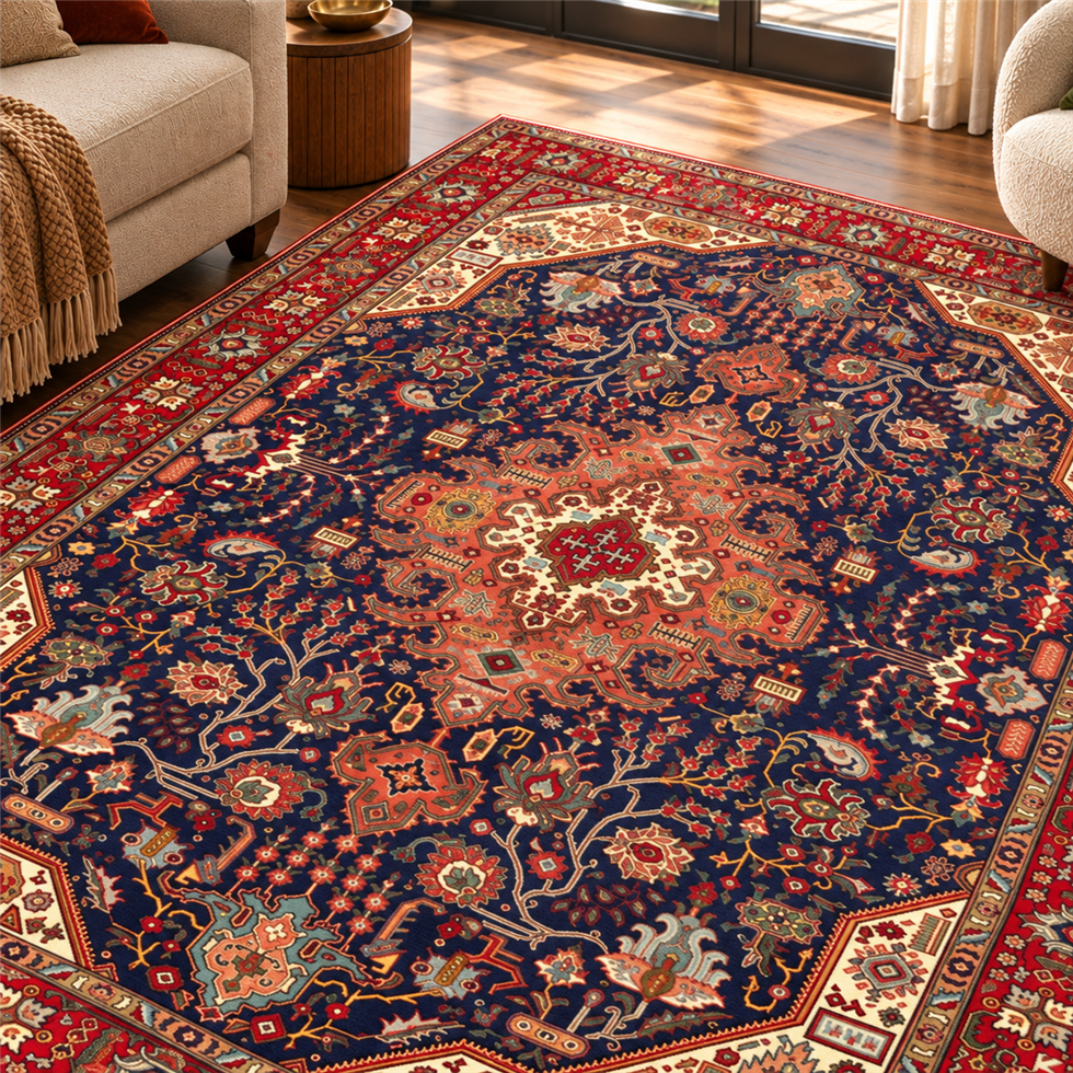 Persian & Oriental Rugs & Carpets on 28/10/2026