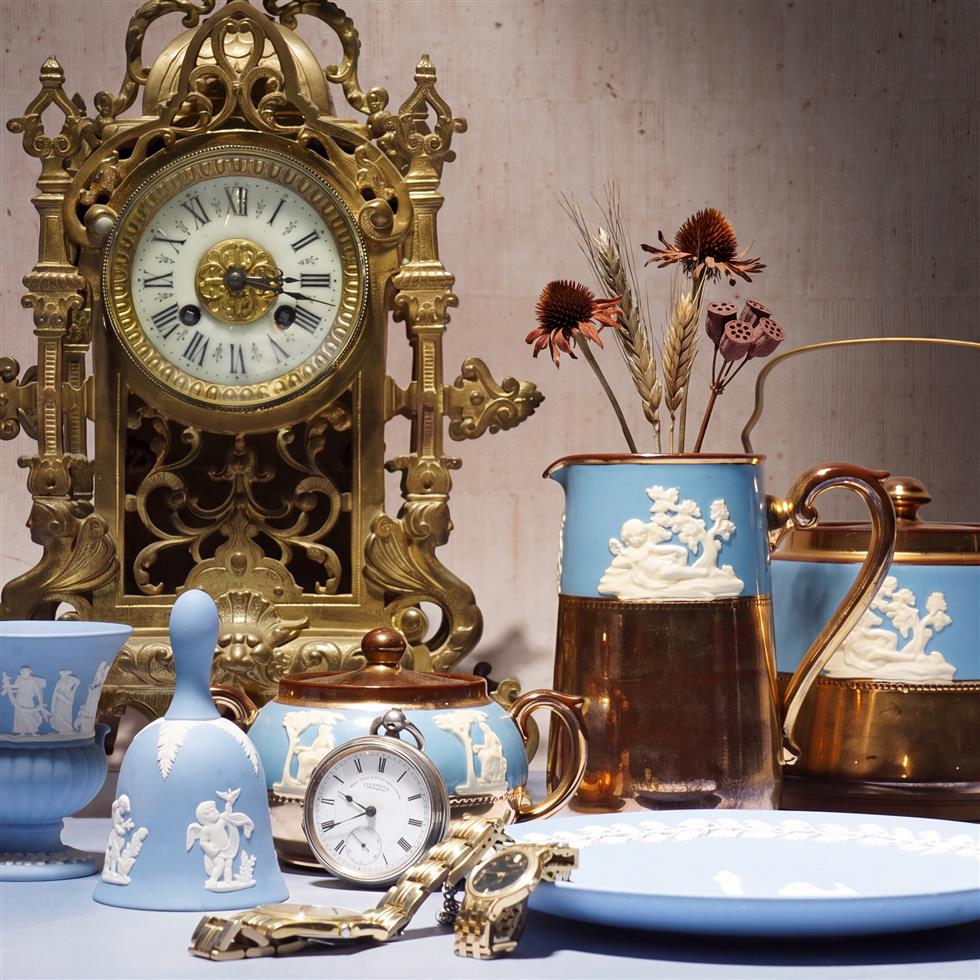 Affordable Antiques: Collectors, Pictures & Jewellery on 06/11/2026
