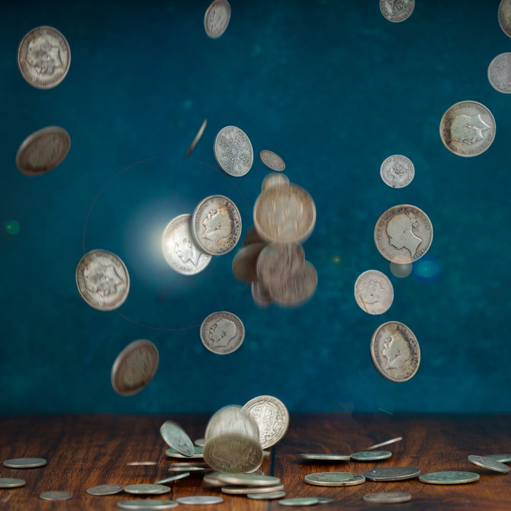 Coins, Banknotes & Stamps on 19/11/2026