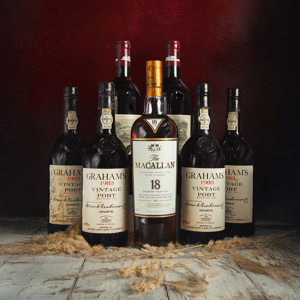 Whisky & Wine on 03/12/2026