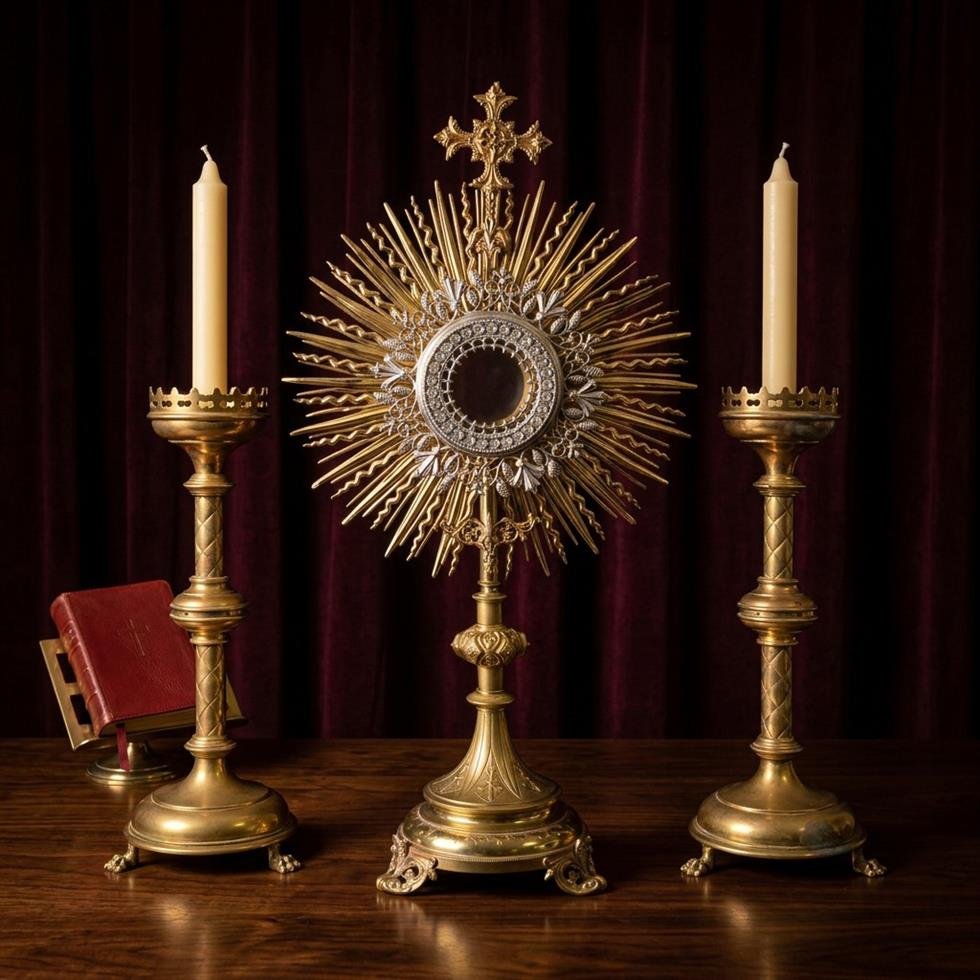 Devotion & Discovery: Classical & Religious Art & Antiquity on 09/12/2026