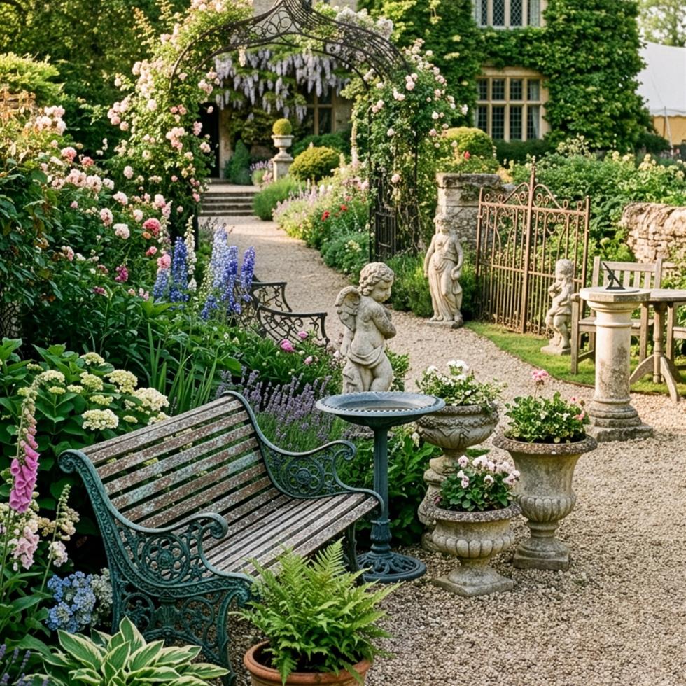 The Garden & Architectural Collection on 13/05/2026