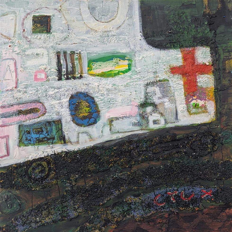 Gillian Ross Kelsey: A Lifetime in Colour on 04/09/2026