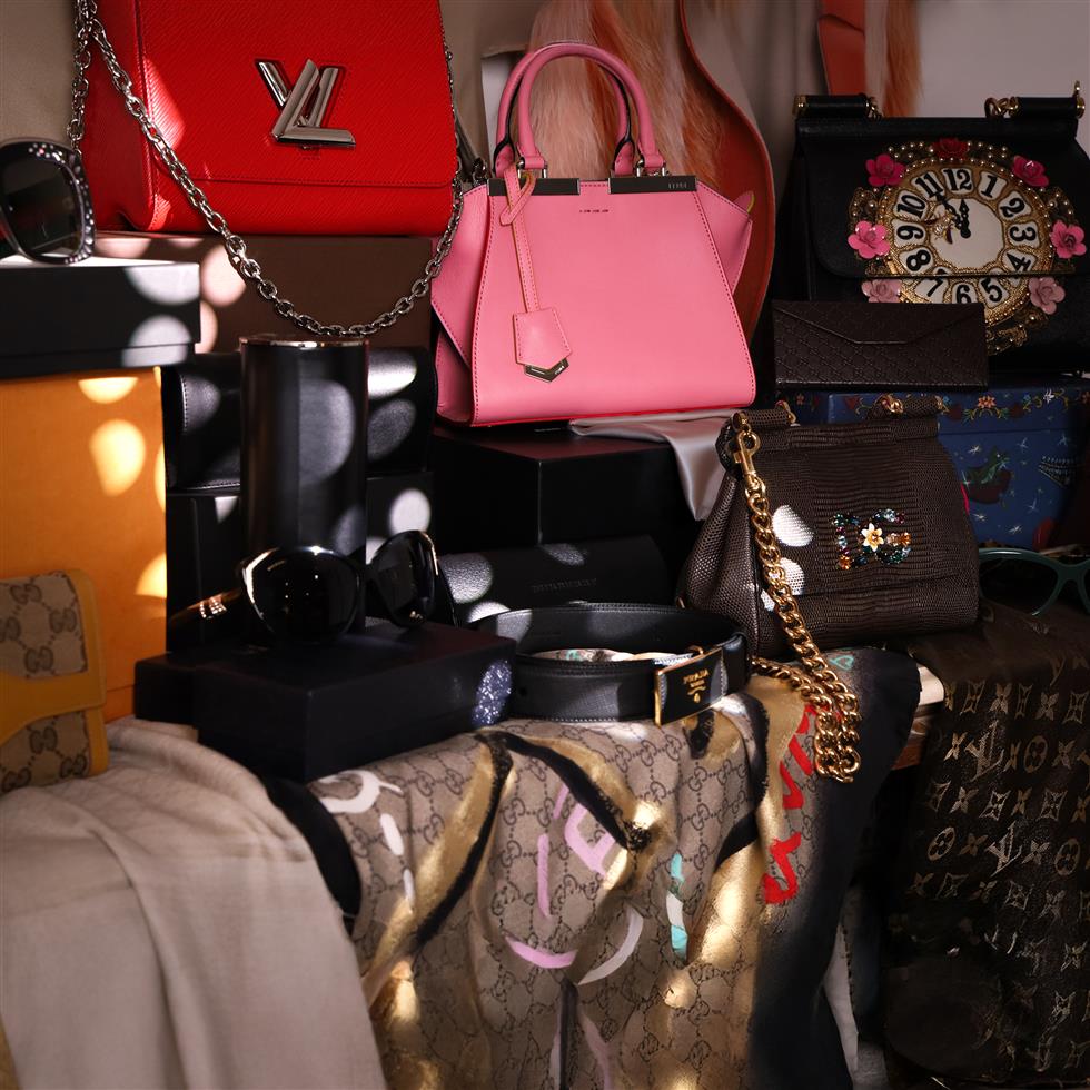 Luxury & Designer Accessories on 17/07/2026