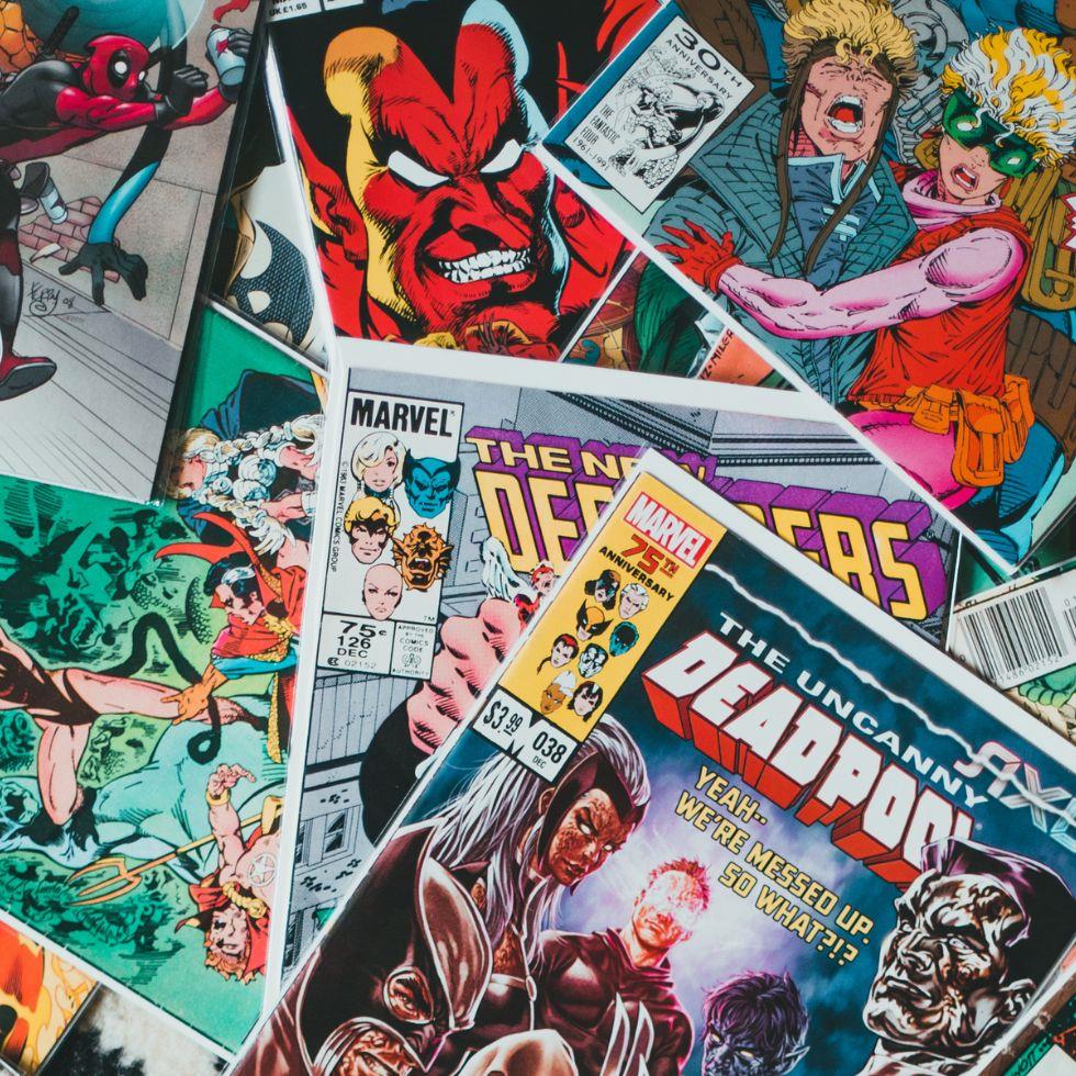 The Comic Book Collection on 23/07/2026
