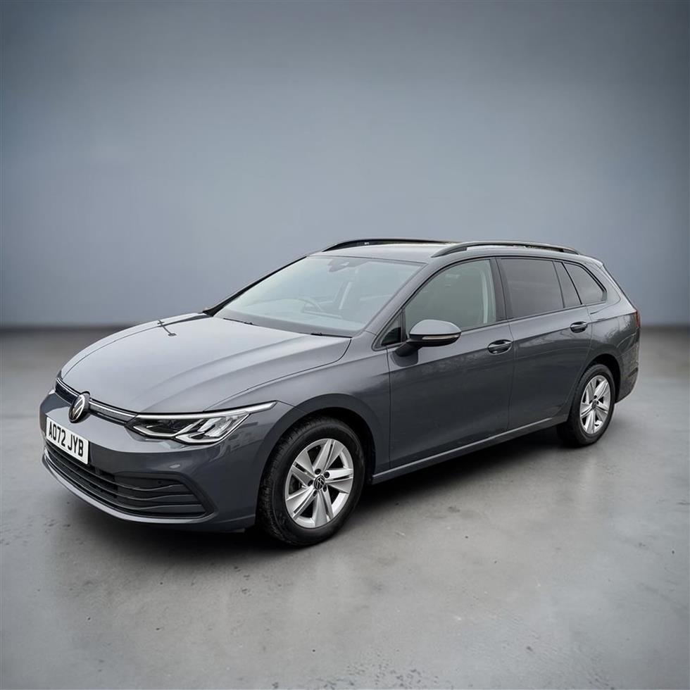 2022 Volkswagen Golf Estate on 30/08/2026