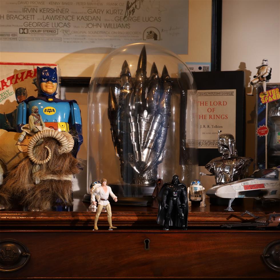 Sci-Fi & Fantasy on 08/10/2026