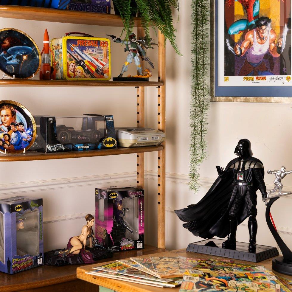 Sci-Fi, Comics & Retro Gaming on 08/10/2026