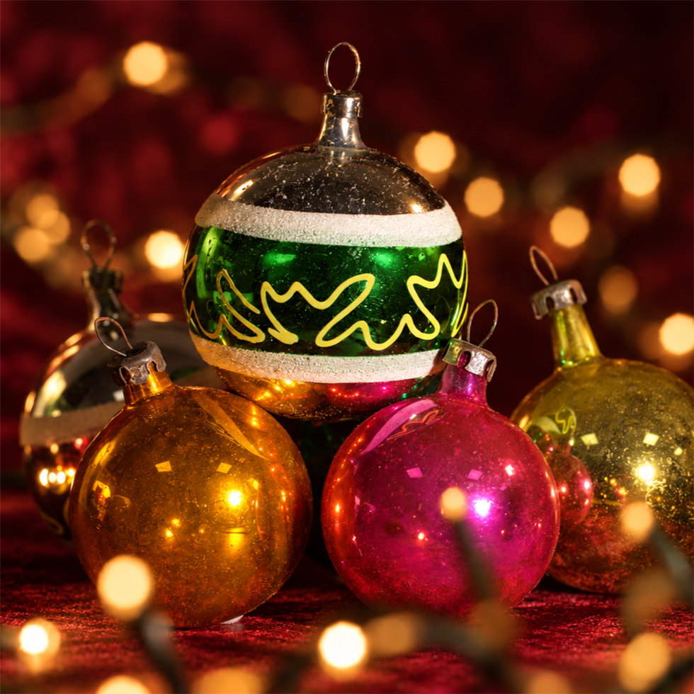 A Very Vintage Christmas on 19/11/2026