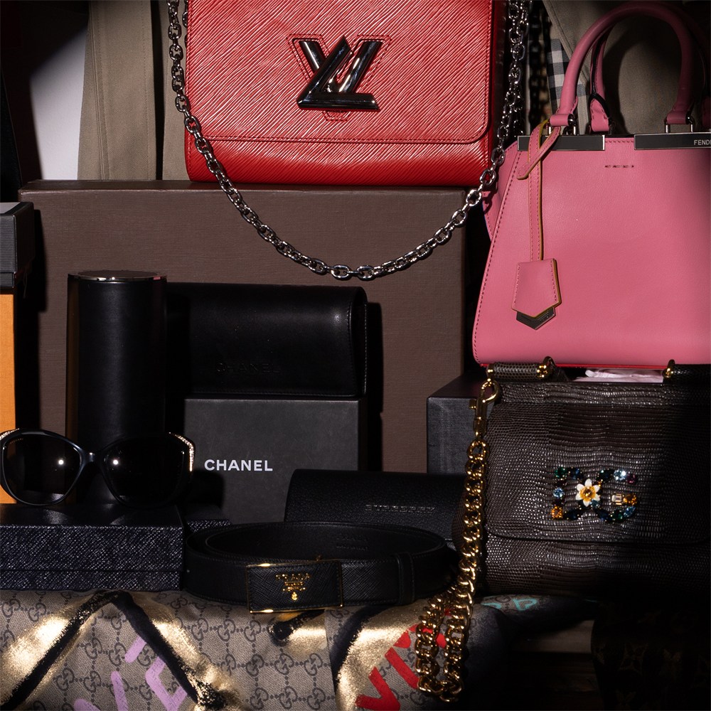 Luxury Accessories on 07/05/2027
