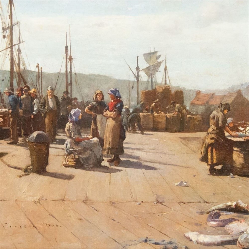 Fine Paintings on 04/06/2027