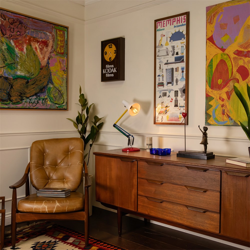 Modern Living & 20th Century Design on 25/06/2027