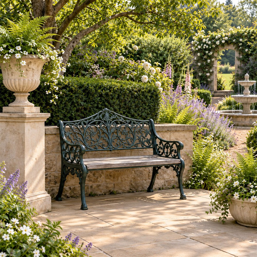 The Garden & Architectural Collection on 11/08/2027