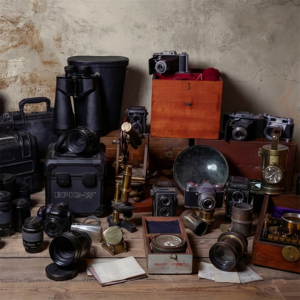 Photography, Science & Travel on 28/10/2027