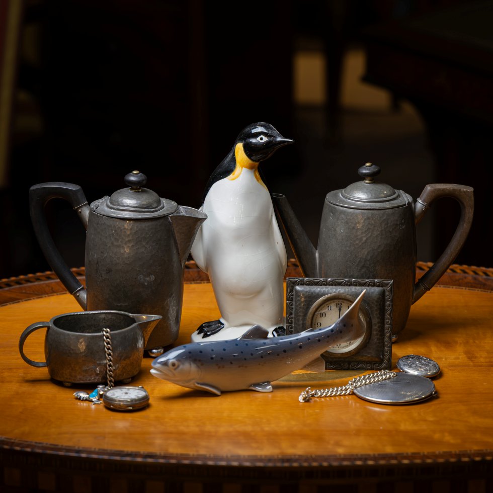 Affordable Antiques: Collectors, Pictures & Jewellery on 05/11/2027
