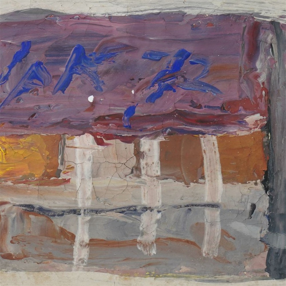 Modern Art on 02/12/2027