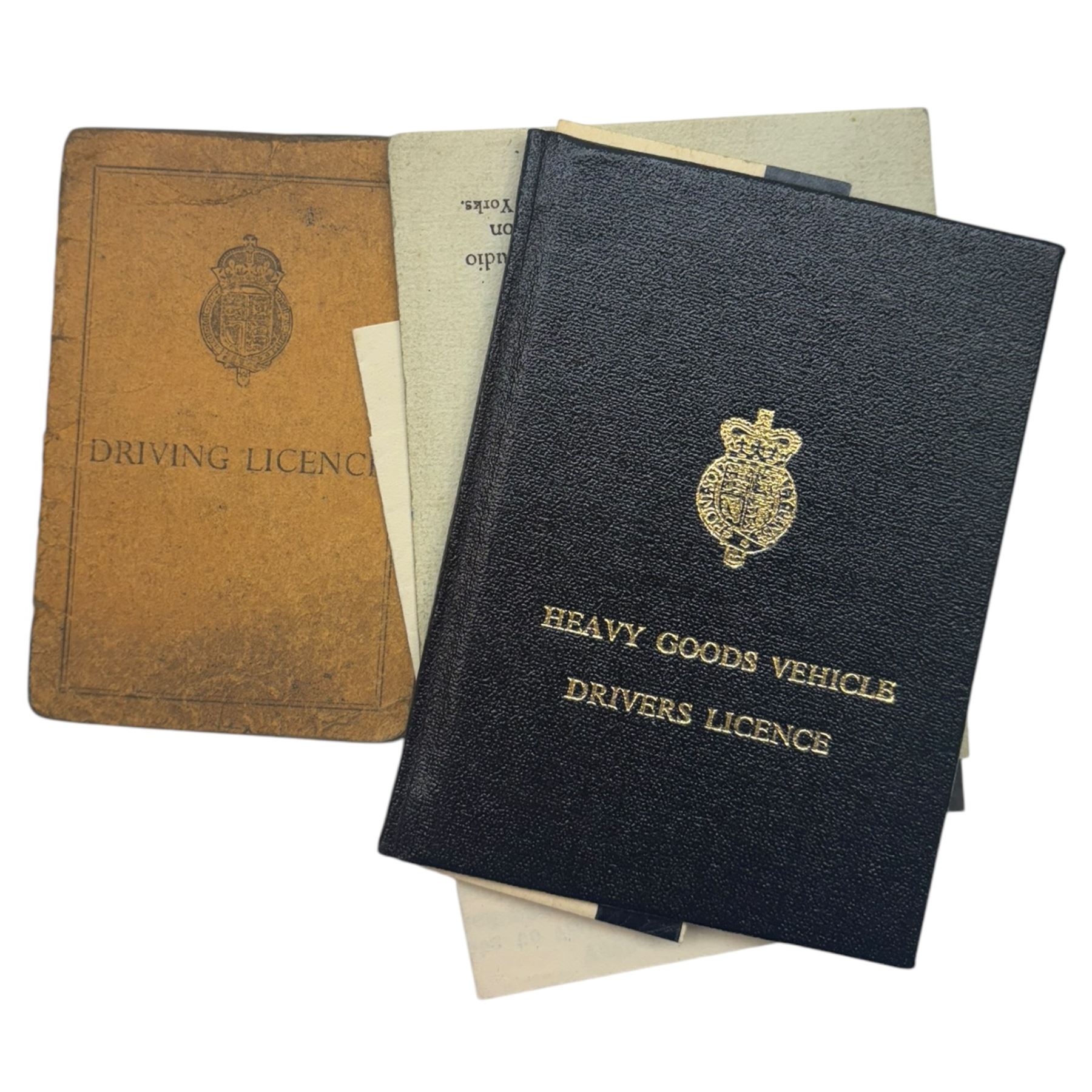 WWII Special Forces; Special Allied Airborne Reconnaissance Force relating Sgt. Raymond William Greenley, including set of four medals, The French and German Star, The 1939-1945 Star, Defence medal and War medal, together with	Parachute regiment shoulder titles, Pegasus insignia, soldiers release book, safe conduct leaflet, news article with first hand account from Sgt Ray Greenley of Newbiggin Malton and other ephemera
Sgt Ray Greenley was the first British paratrooper of the First Allied Airborne army to be dropped east of Rhine on 24th March 1945


