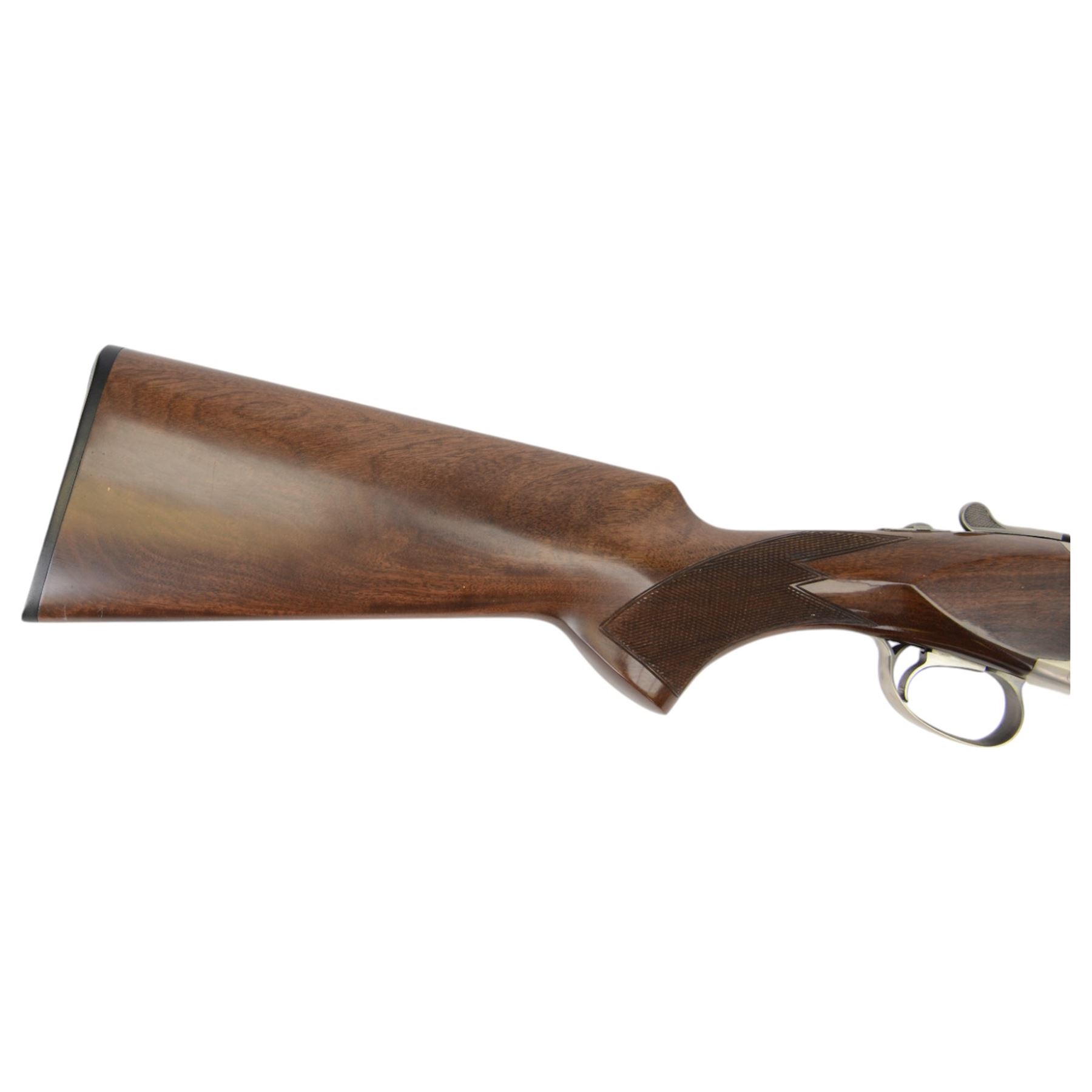 SHOTGUN CERTIFICATE REQUIRED - Browning Citori 12-bore, single trigger, boxlock ejector, over and under shotgun, with  71cm(28