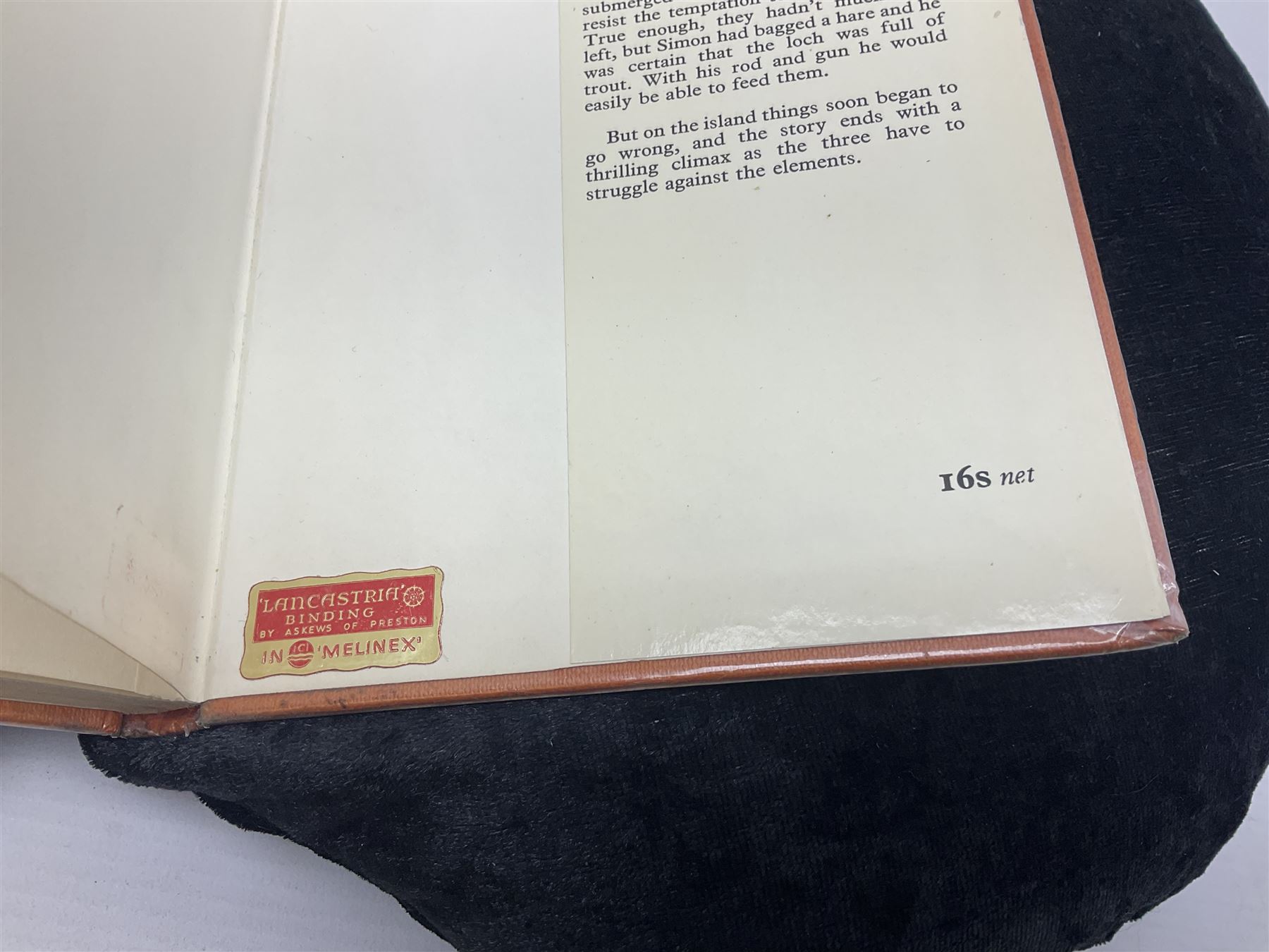 BB; At the Back of Ben Dee, Down the Bright Stream and  The Countryman's Bedside Book, all illustrated by DJ Watkins-Pitchford 